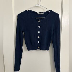 Trust the Process Knit Cardigan